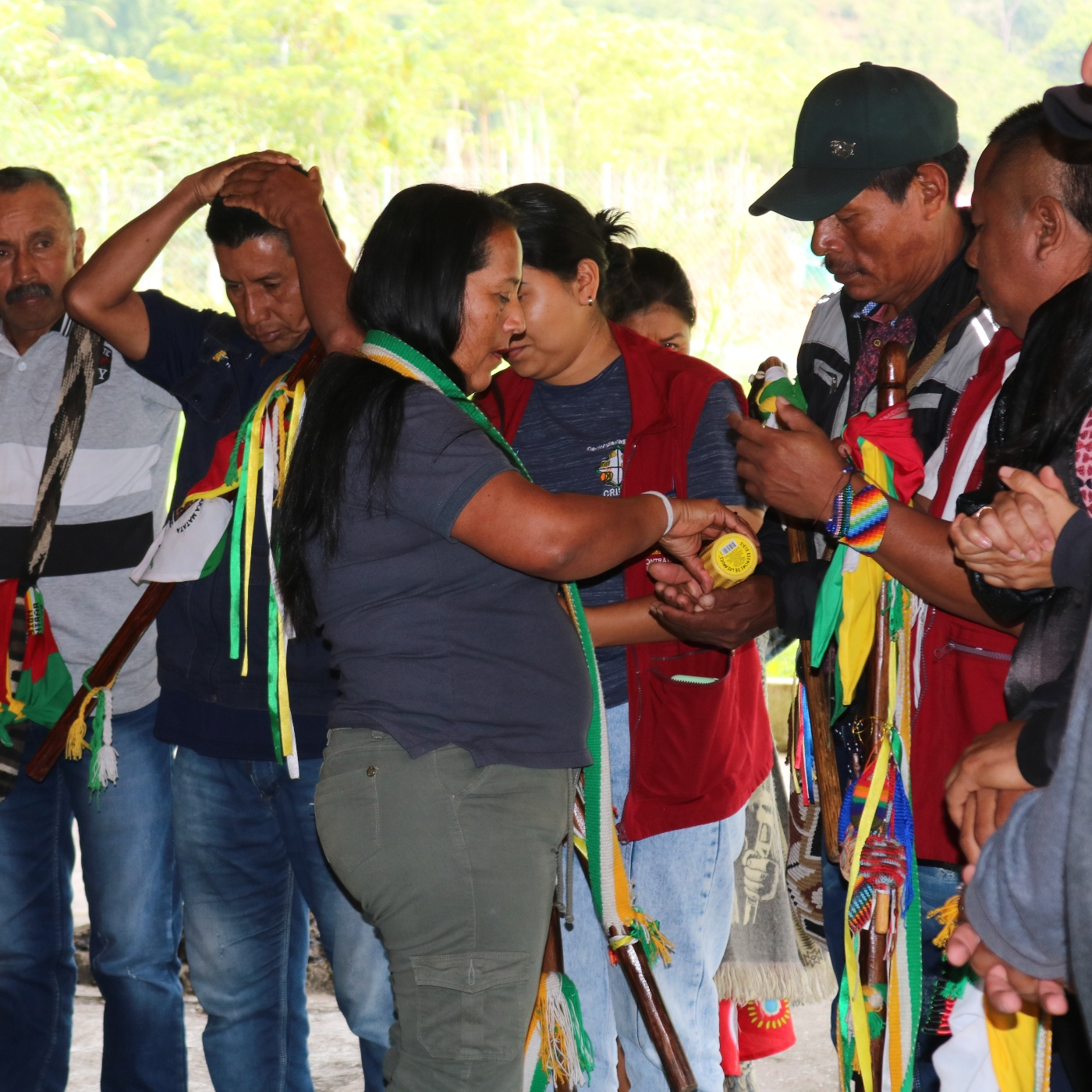 CRIDEC - Consejo Regional Indí
