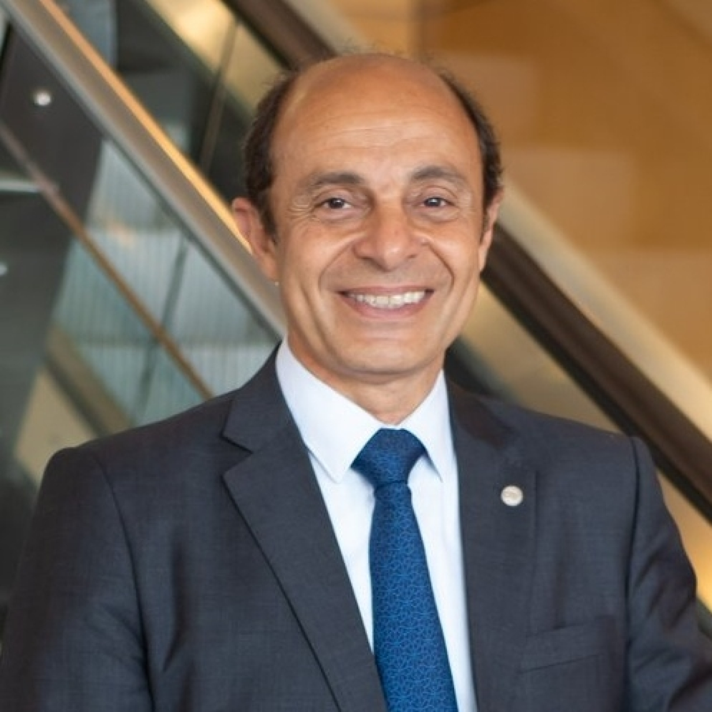 Aldo Elías, Vicepresidente de la @camaradeturismo en @Hora15ECO