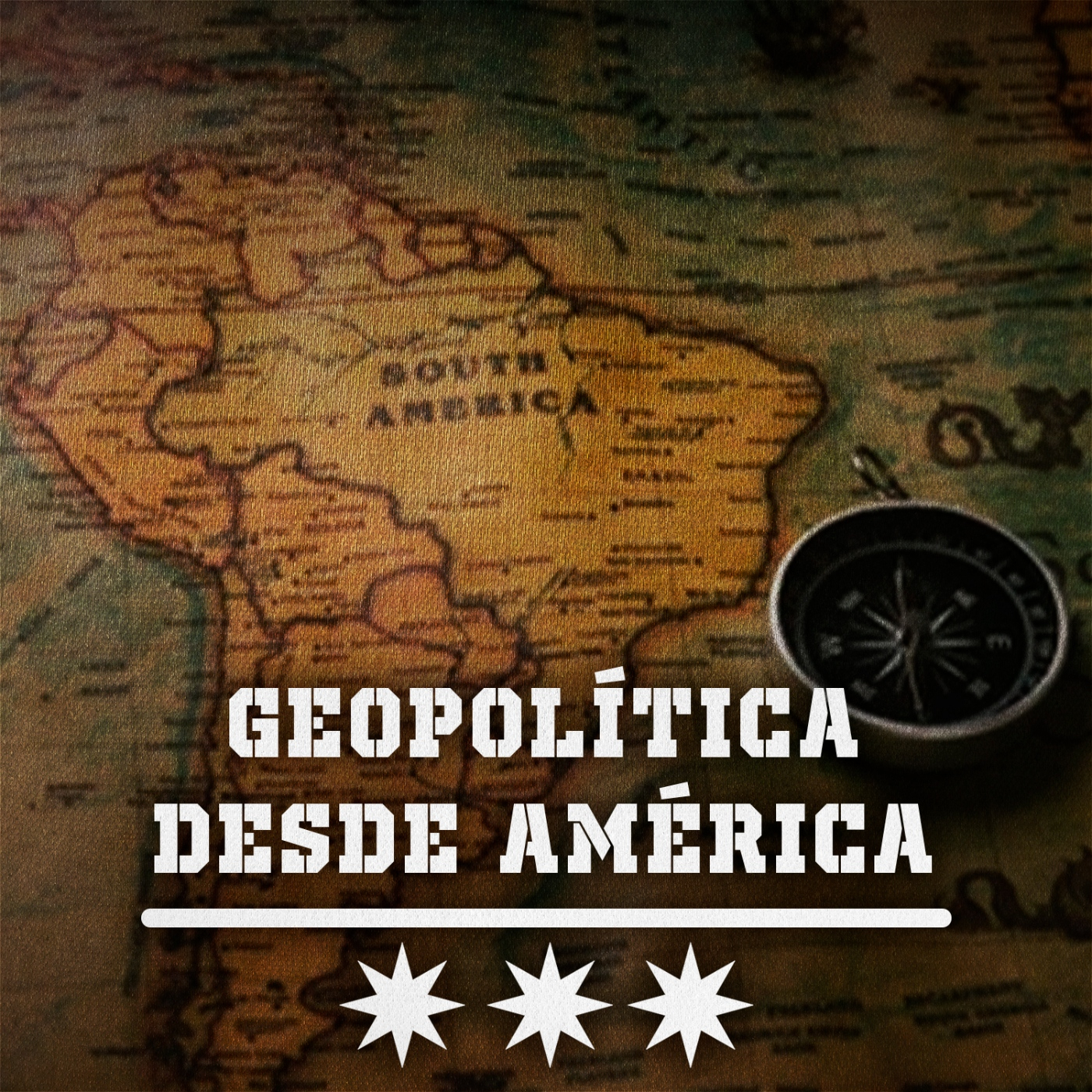 Visión geopolítica desde América