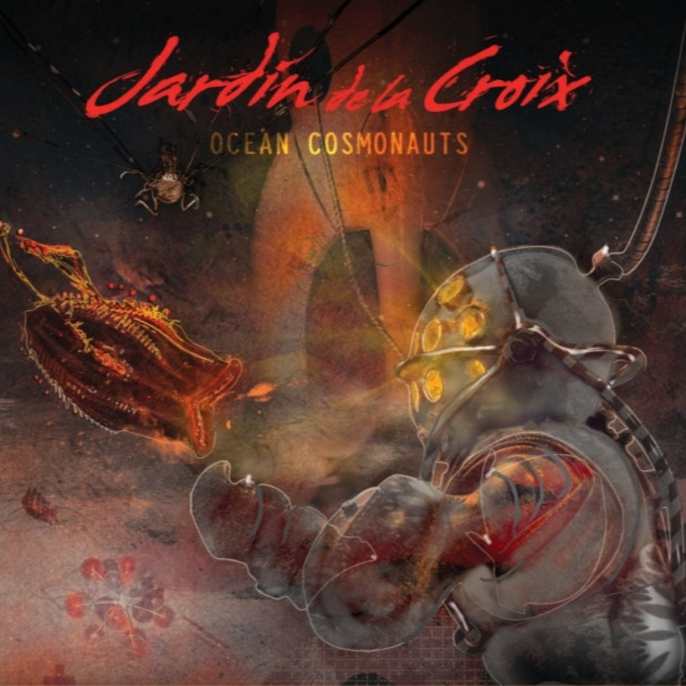 JARDIN DE LA CROIX - Ocean Cosmonauts 2011. episode artwork