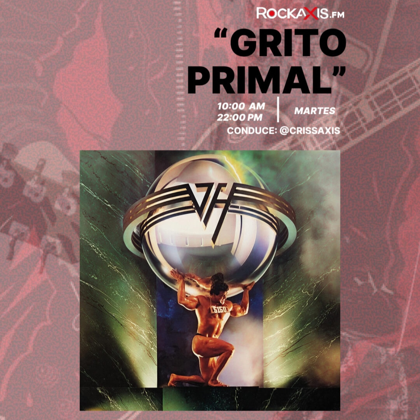 Grito Primal - 04 (2026) episode artwork