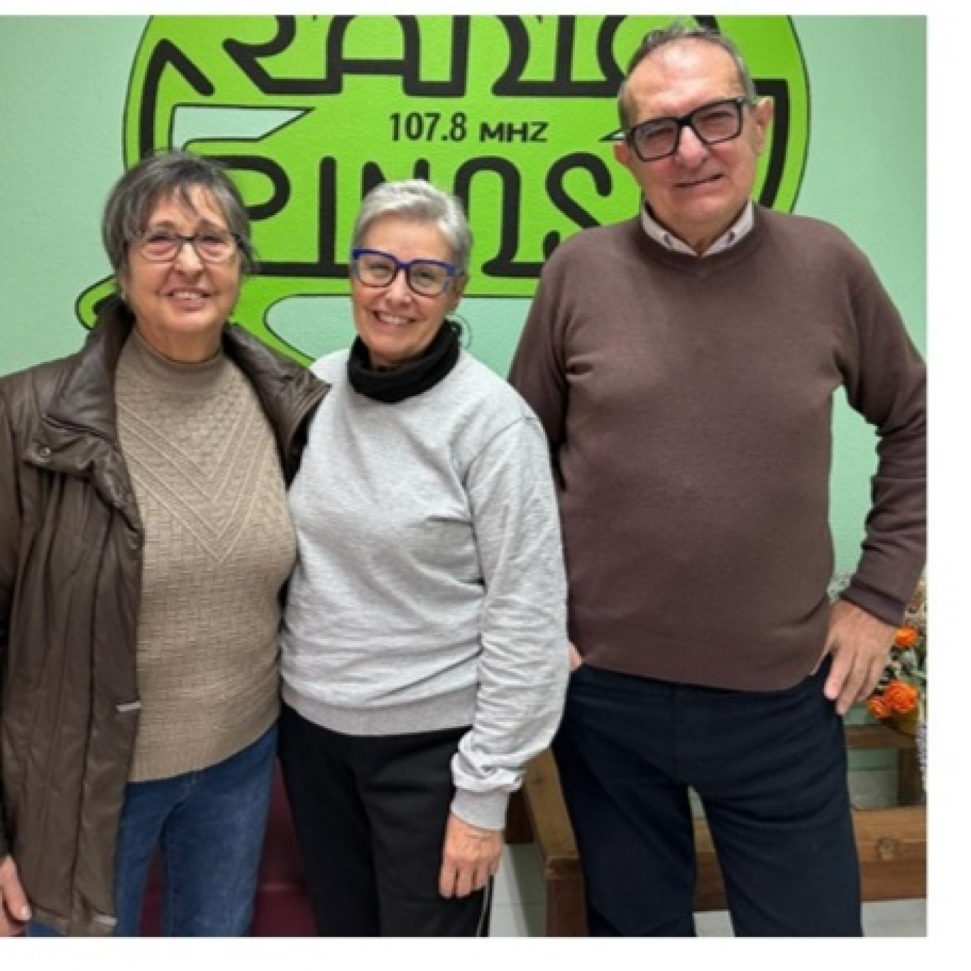 Hoy en Radio Pinoso hemos puesto en valor el papel de la Mujer a través del testimonio de cuatro mujeres. episode artwork