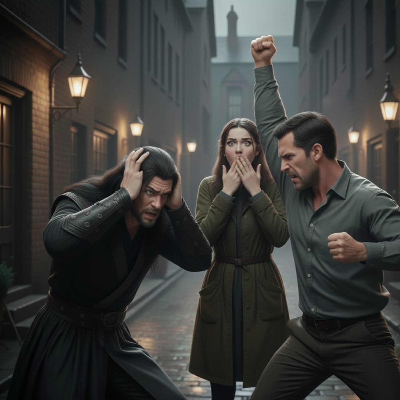 ALGO ME ESTOY PERDIENDO