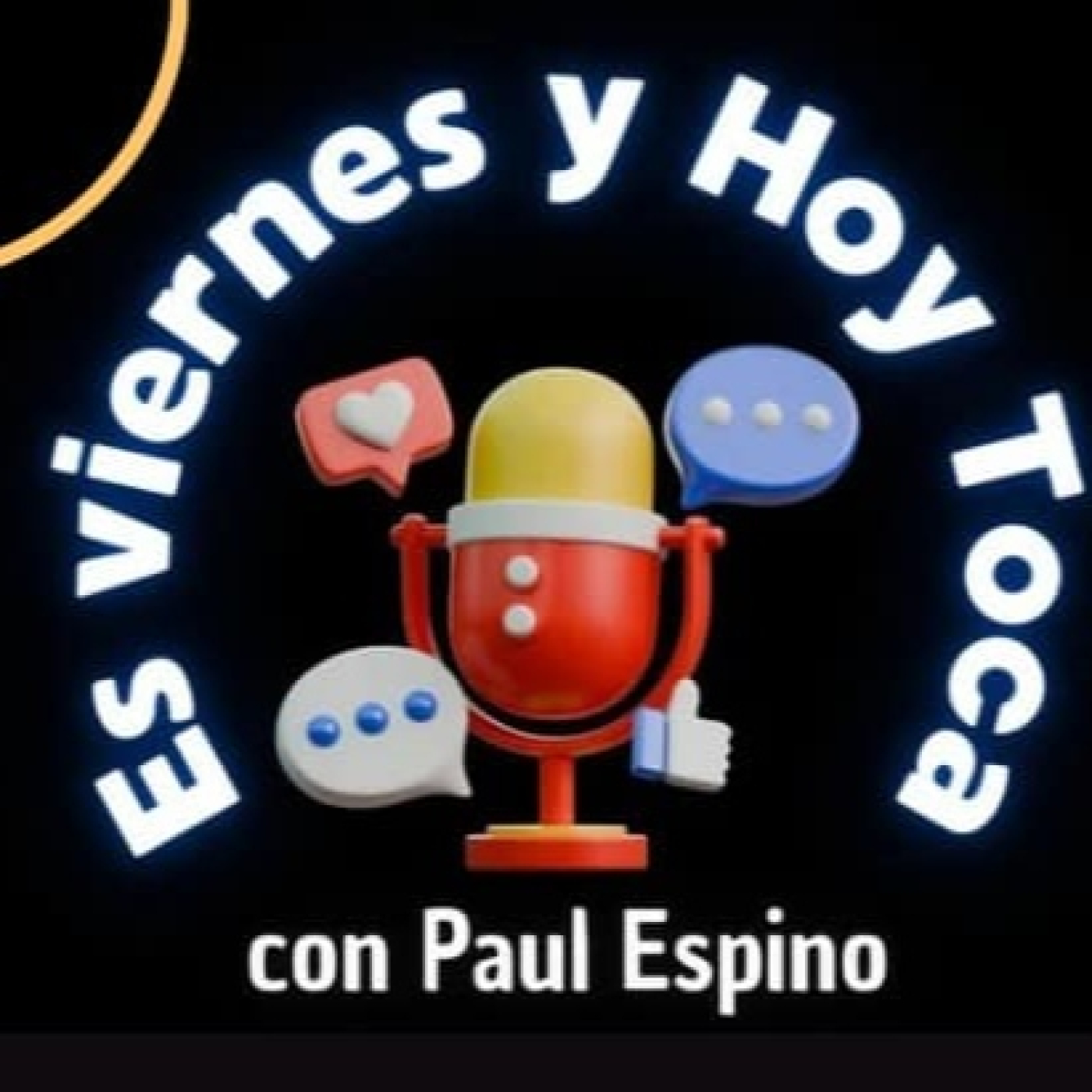 ES VIERNES Y HOY TOCA JOSE LUIS MUÑOZ episode artwork