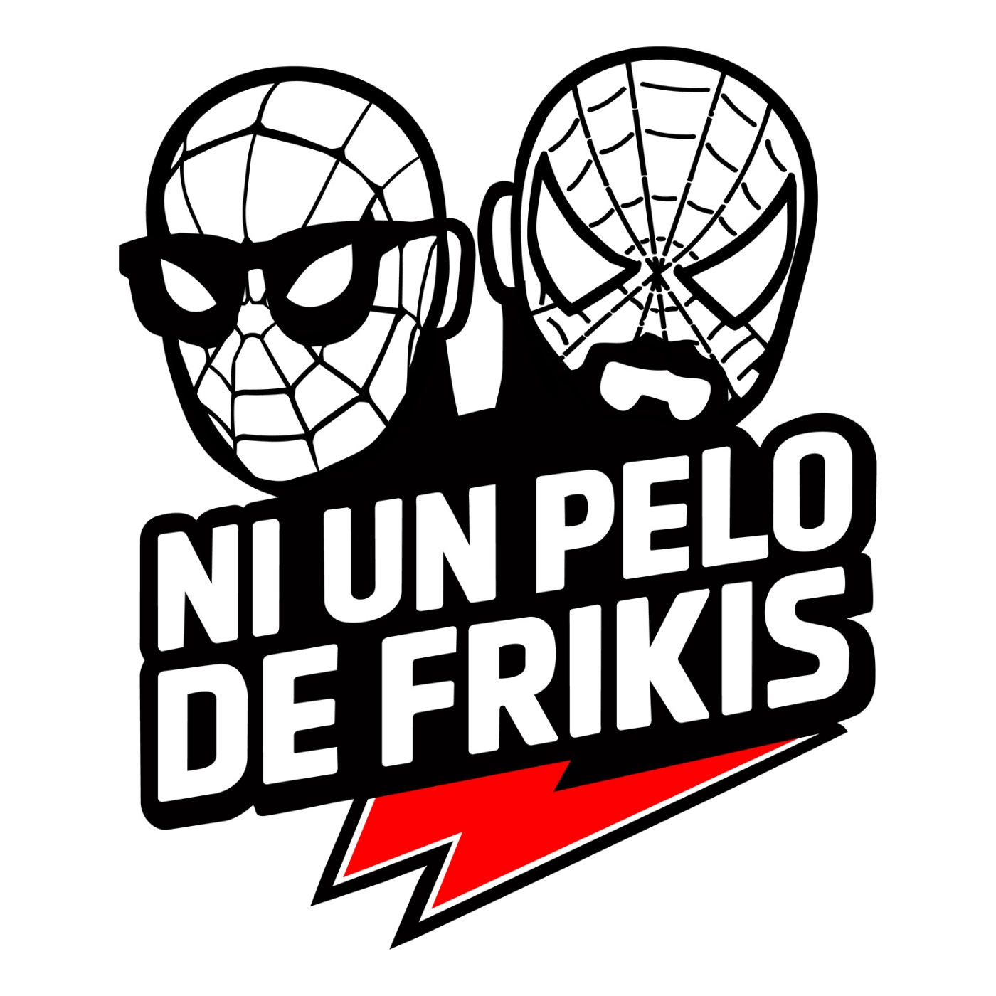 PROGRAMA 89- SPIDERMAN BRAND NEW TWIP Y APAREZCO A TU LADO episode artwork