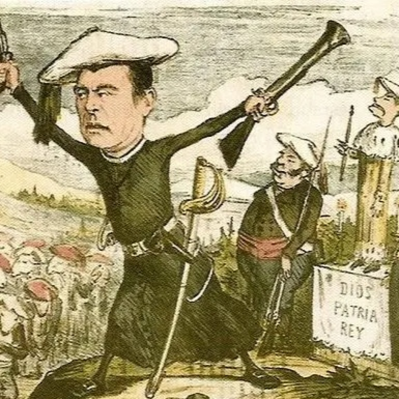 PODCAST DE HISTORIA DE ESPAÑA SELECTIVIDAD CON IA