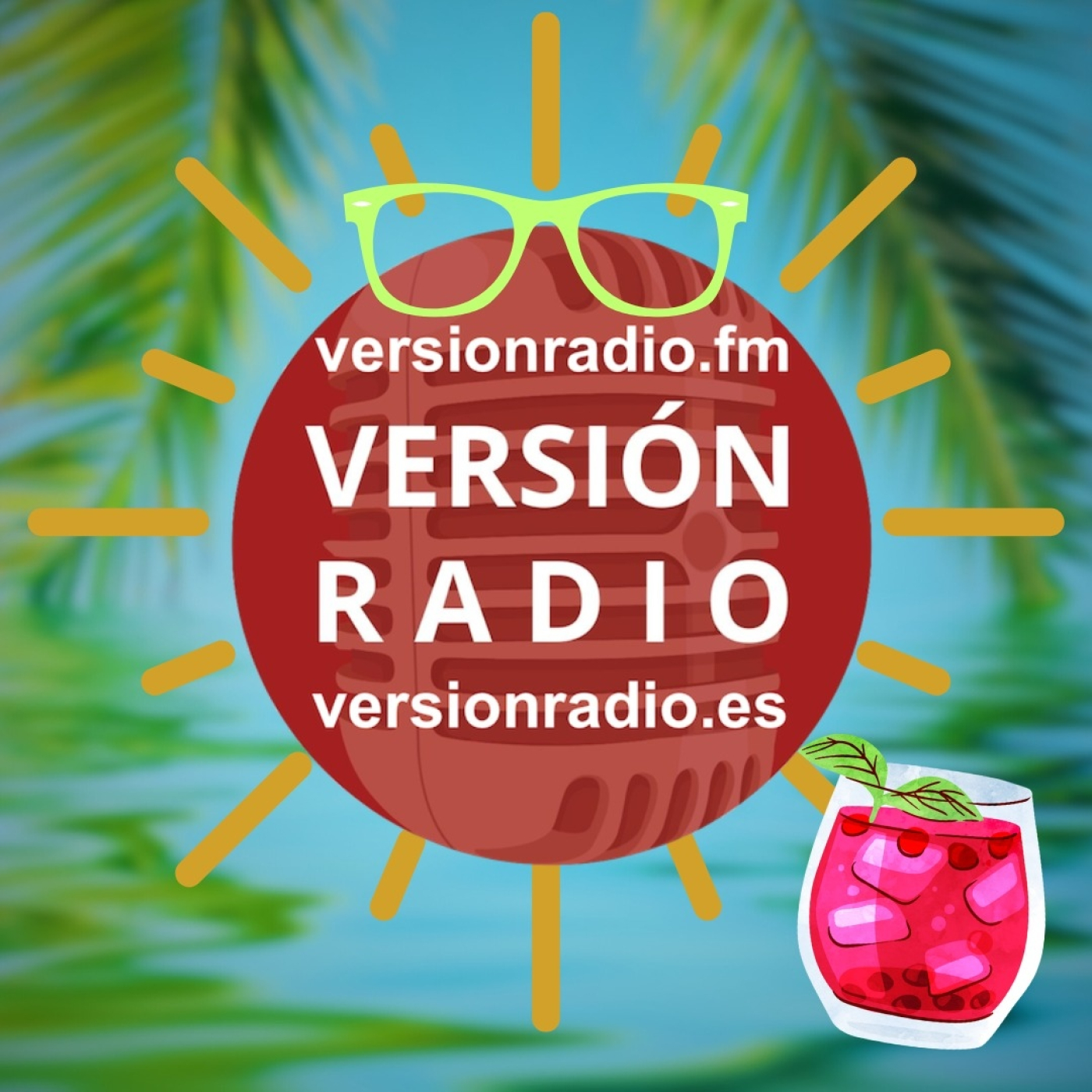20240725. Versión Playa. episode artwork