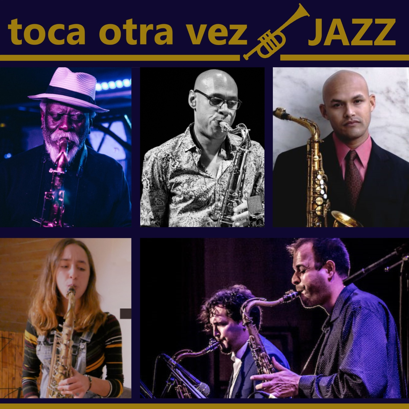 Toca otra vez Jazz
