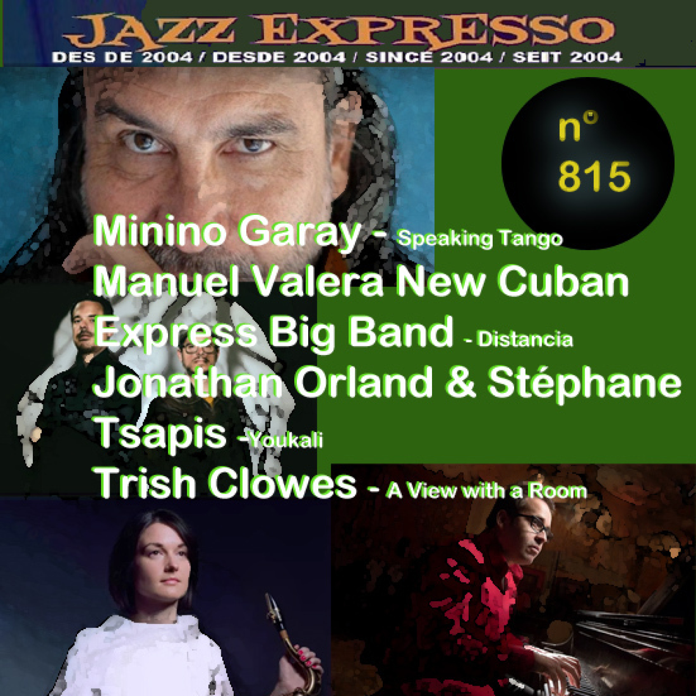 Jazz Expresso