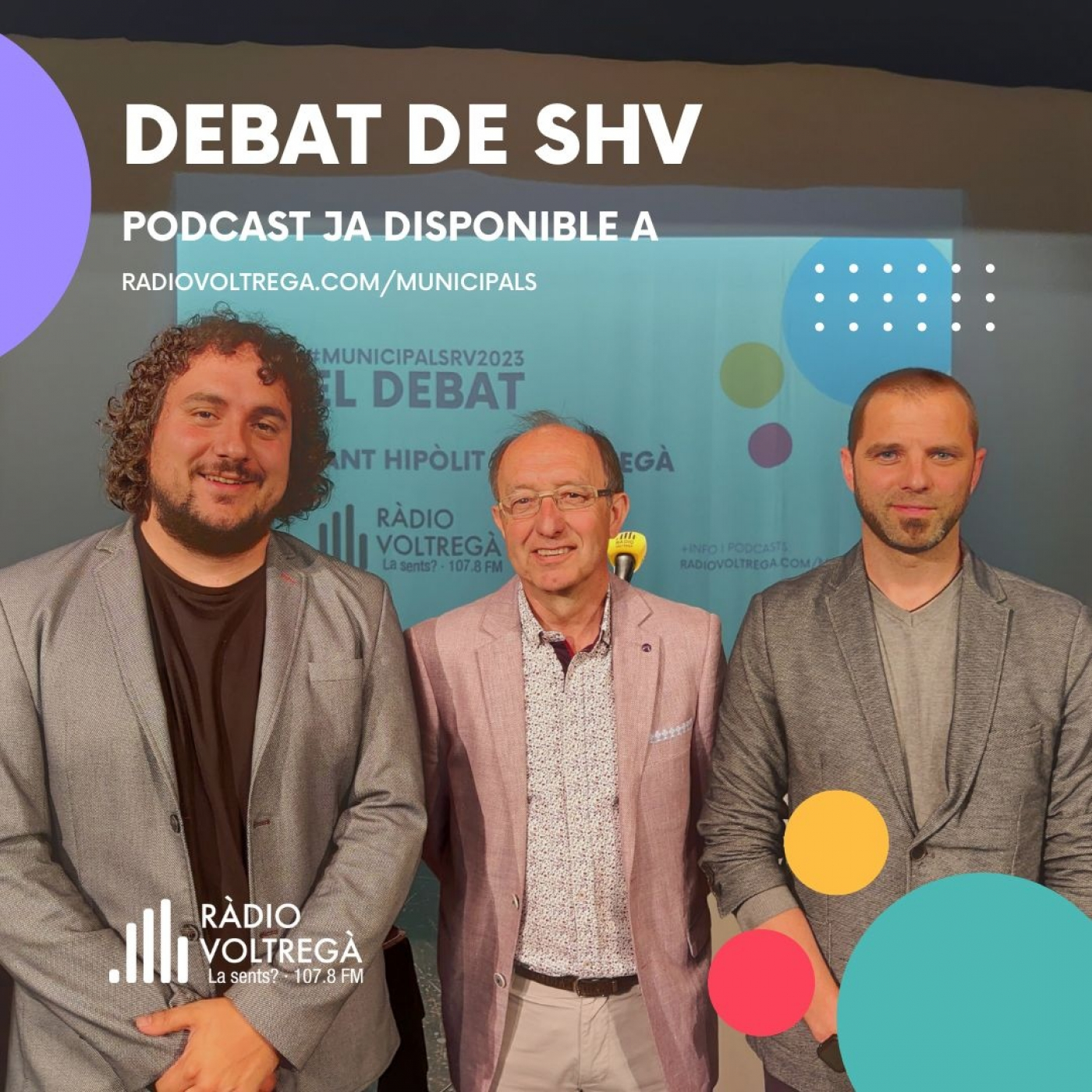 Especials Ràdio Voltregà