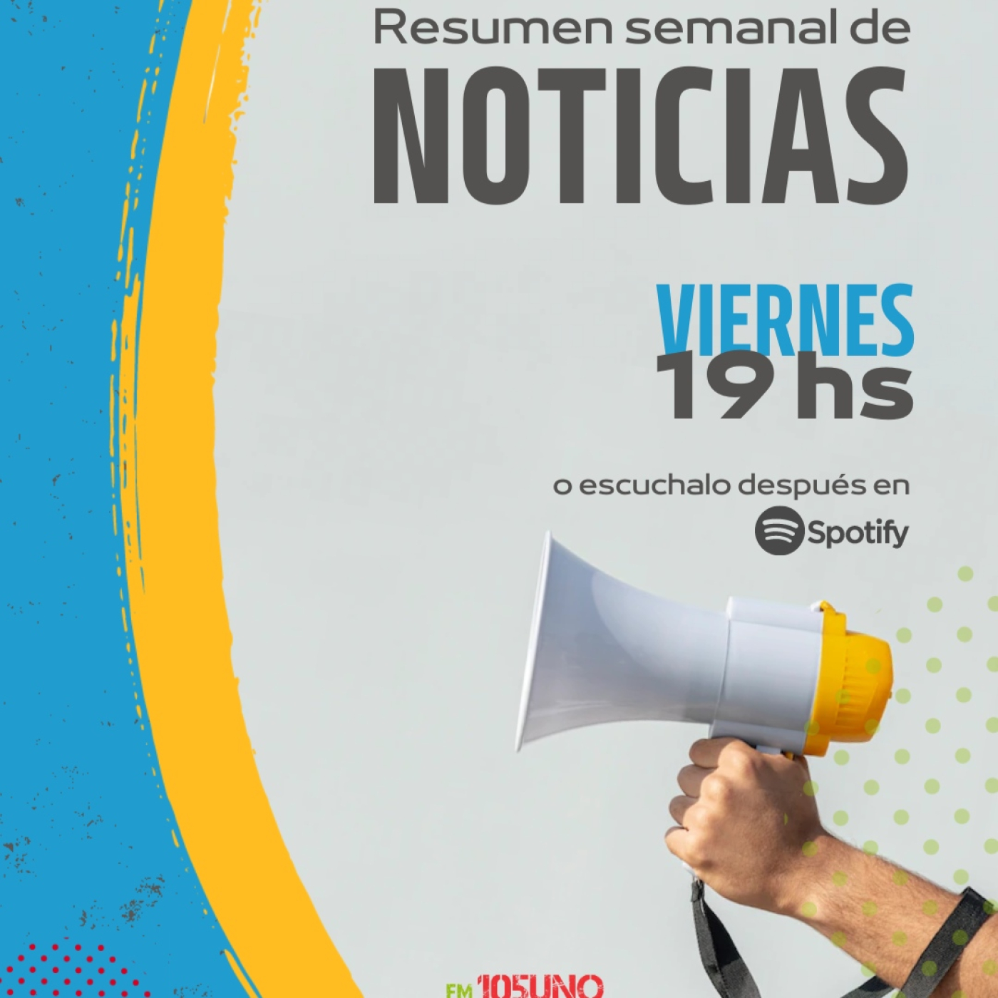 Fm Cooperativa 105uno