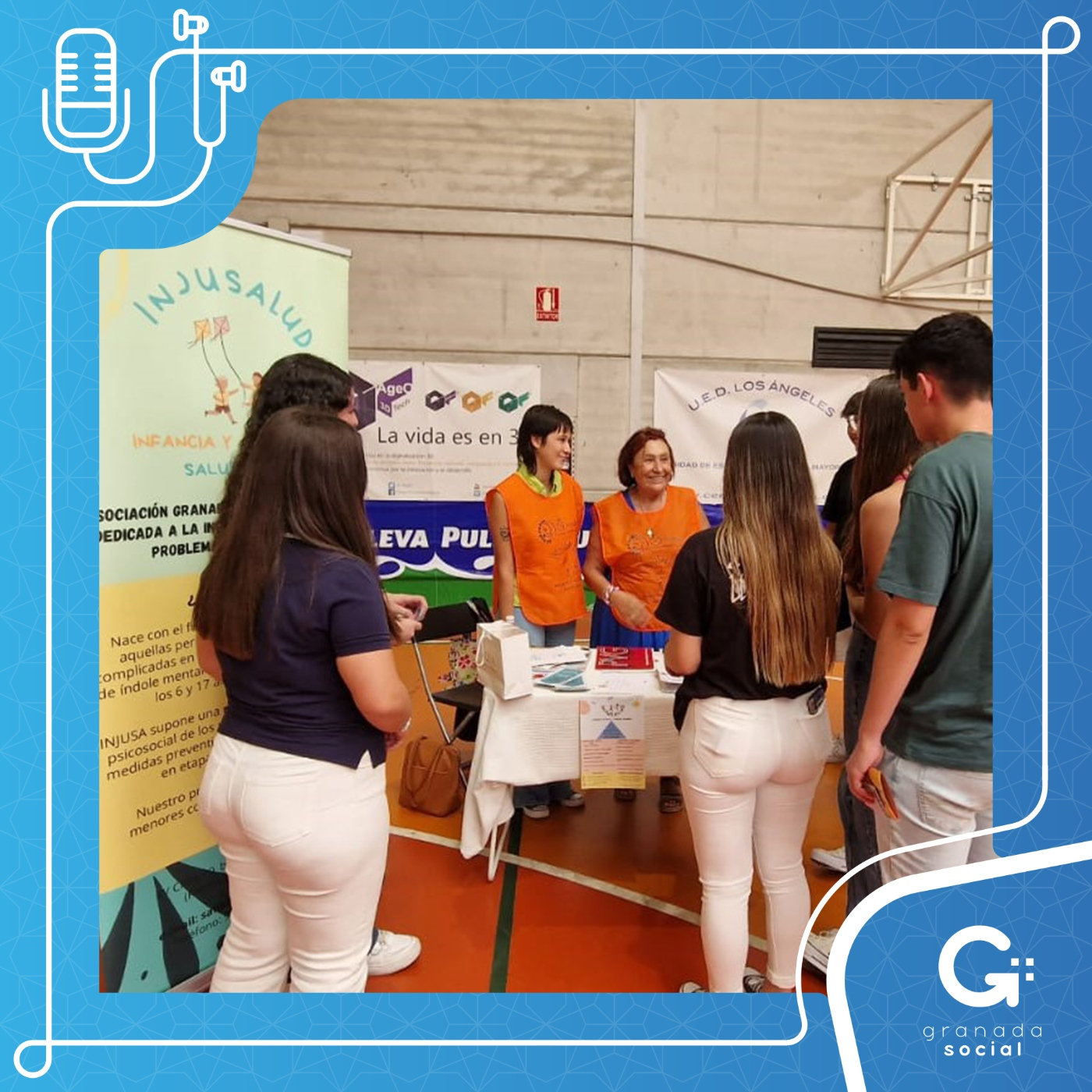 GranaBip – Impulsa bienestar emocional y salud mental