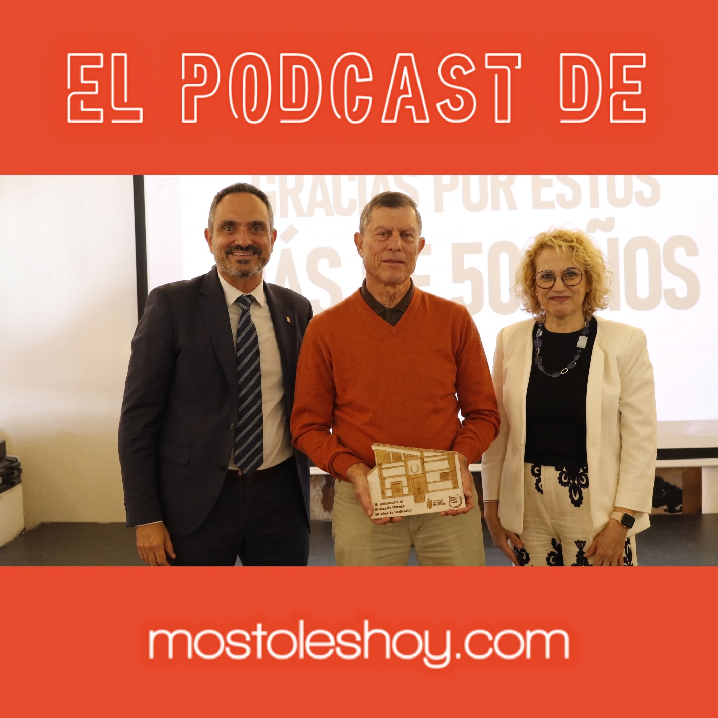 El legado de Mercería David, historia viva de Móstoles en el podcast de mostoleshoy episode artwork