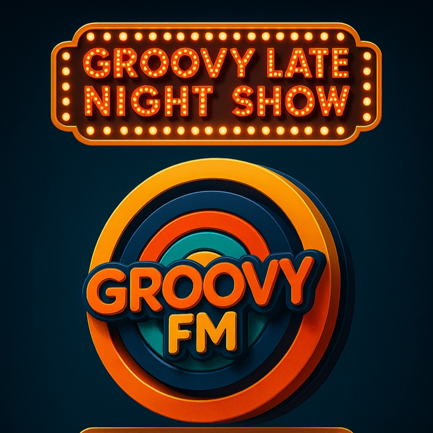 GROOVY LATE NIGHT SHOW 7 episode artwork