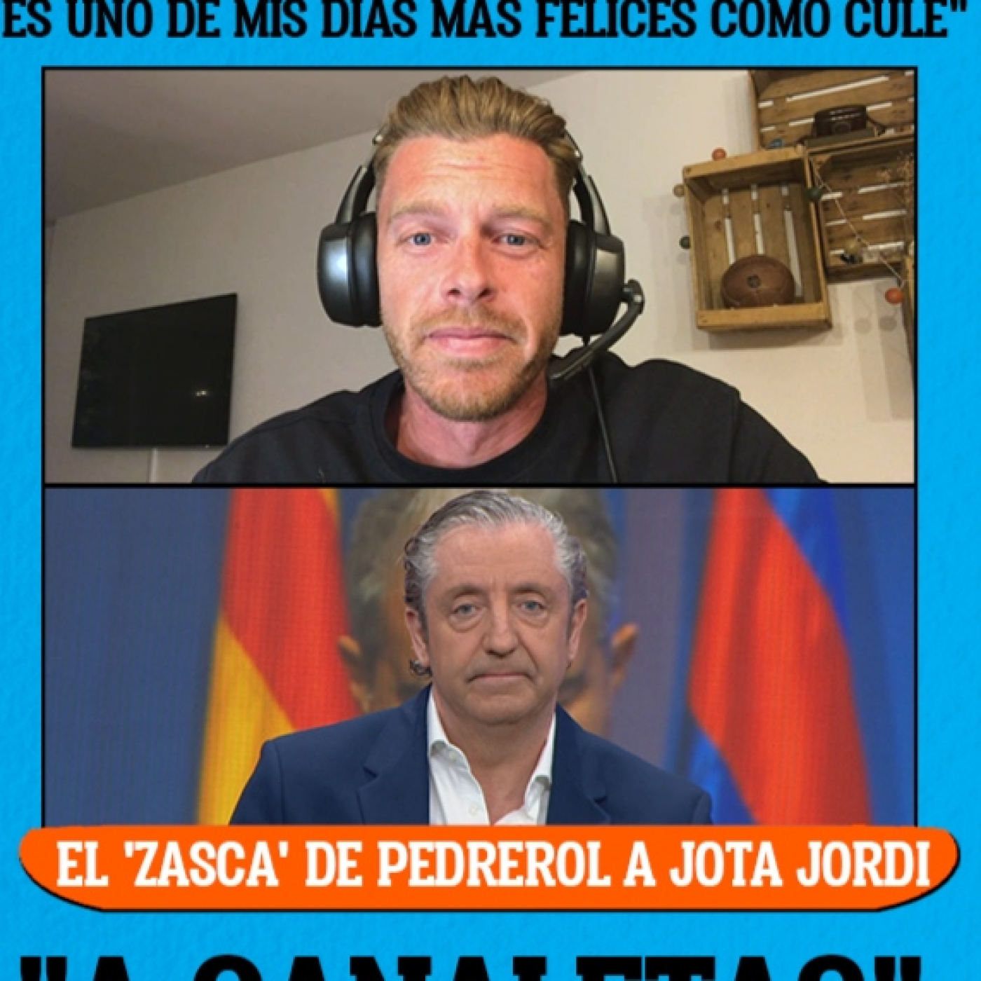 Lunes 17/04 El Chiringuito episode artwork