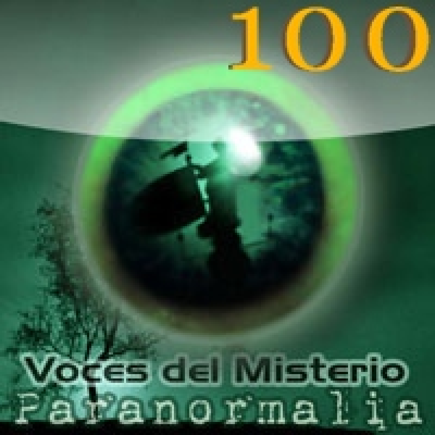 Voces del Misterio Nº 100 - Especial de Verano 2009: Misterios en el Objetivo con Luis Mariano Fernández.