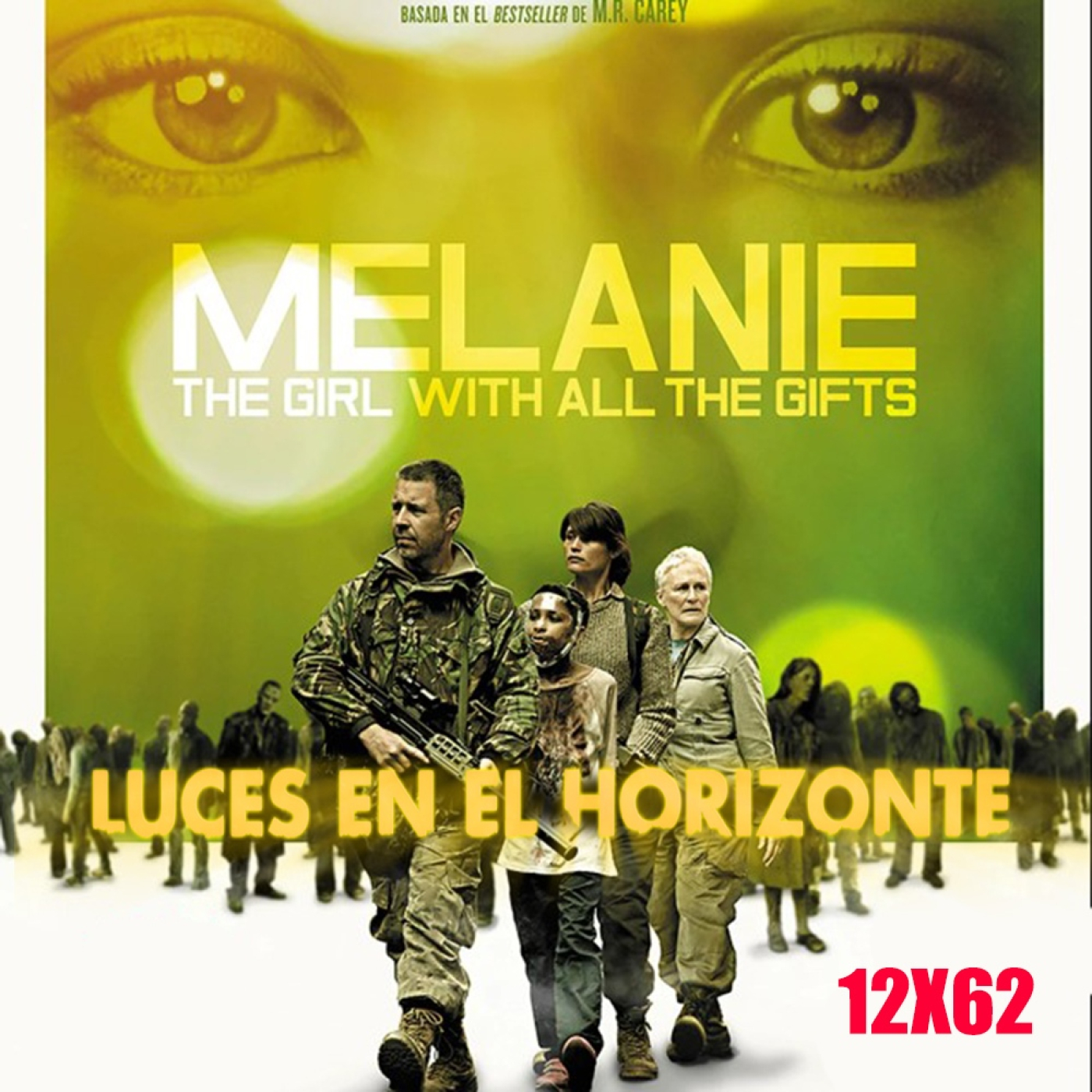 Melanie, The girl with all the gifts - Luces en el Horizonte 12X62 - Episodio exclusivo para mecenas