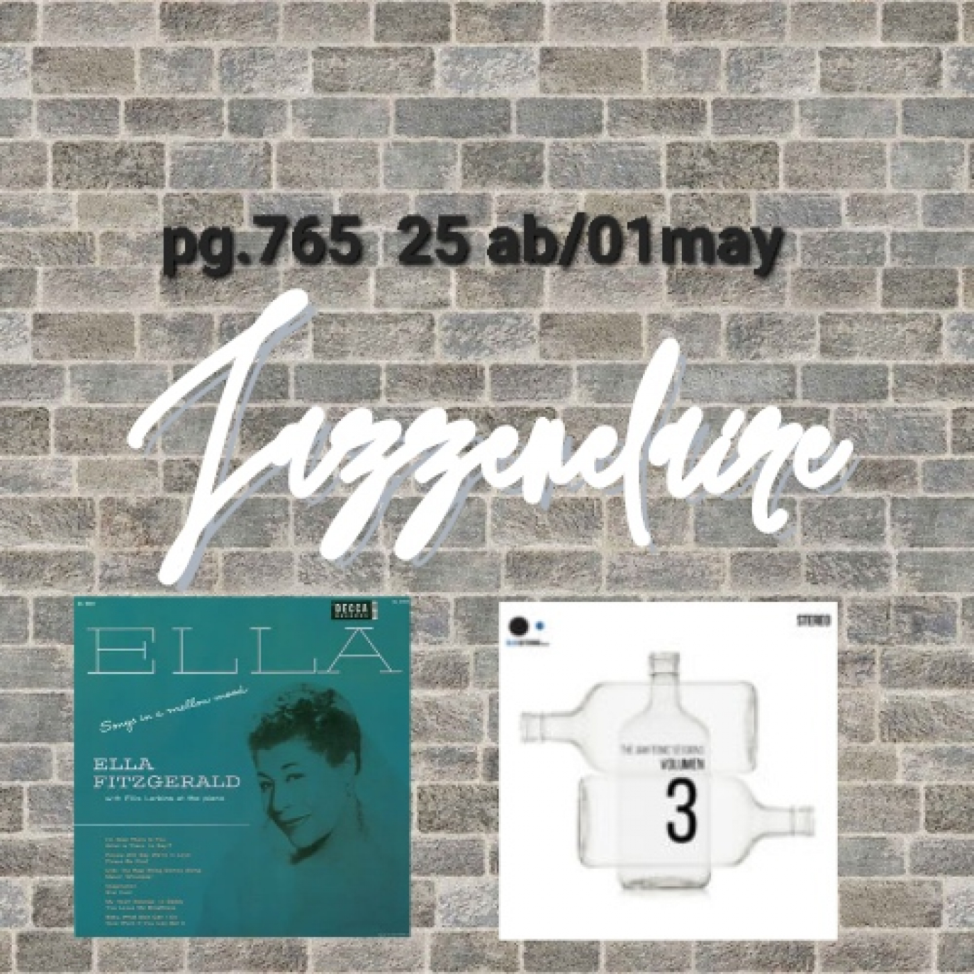 Jazzenelaire prog.nº765 episode artwork