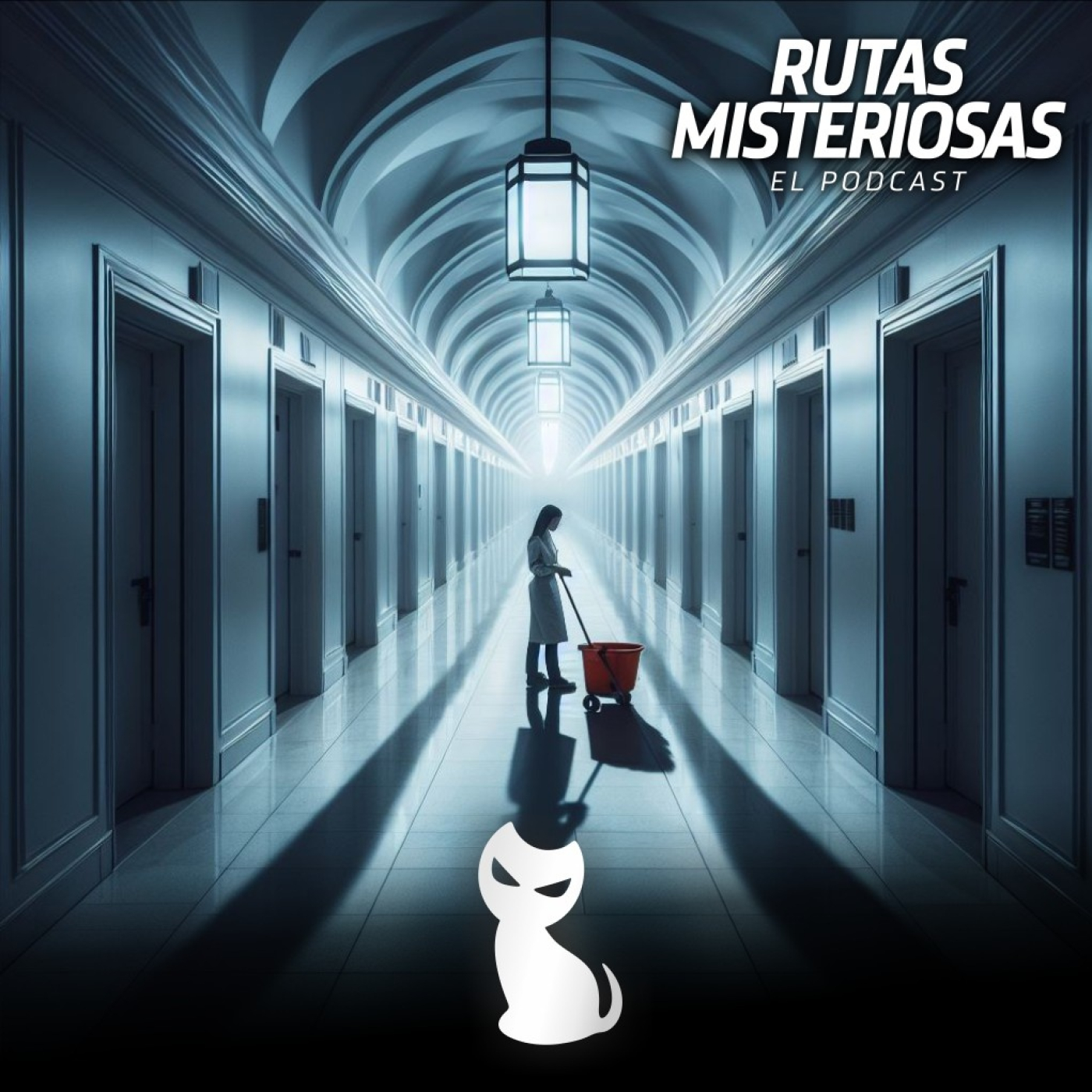 Rutas Misteriosas: el podcast