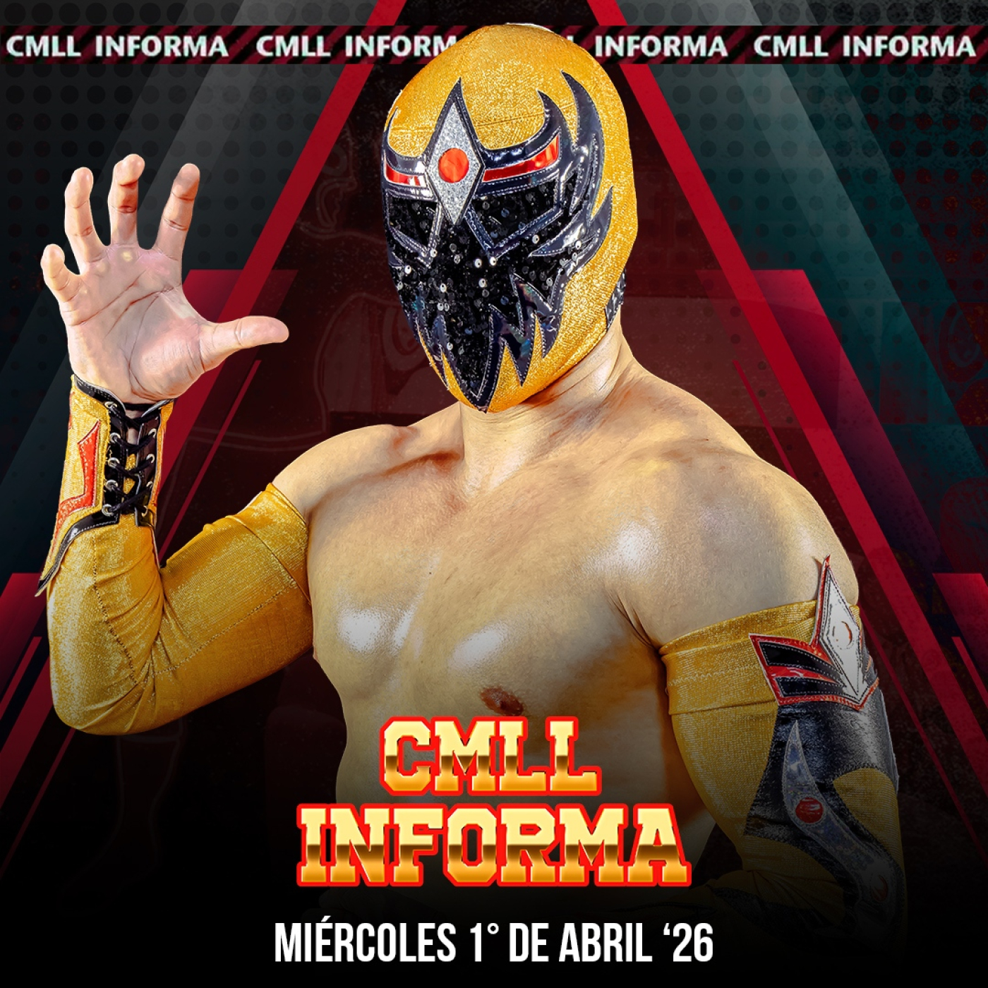 CMLL Informa - Capítulo 620 episode artwork