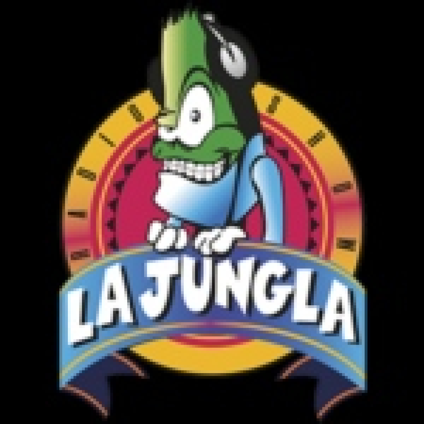 La Jungla con Toni Solís, sesión mezclada sin voz (Viernes 19 Julio 2024)