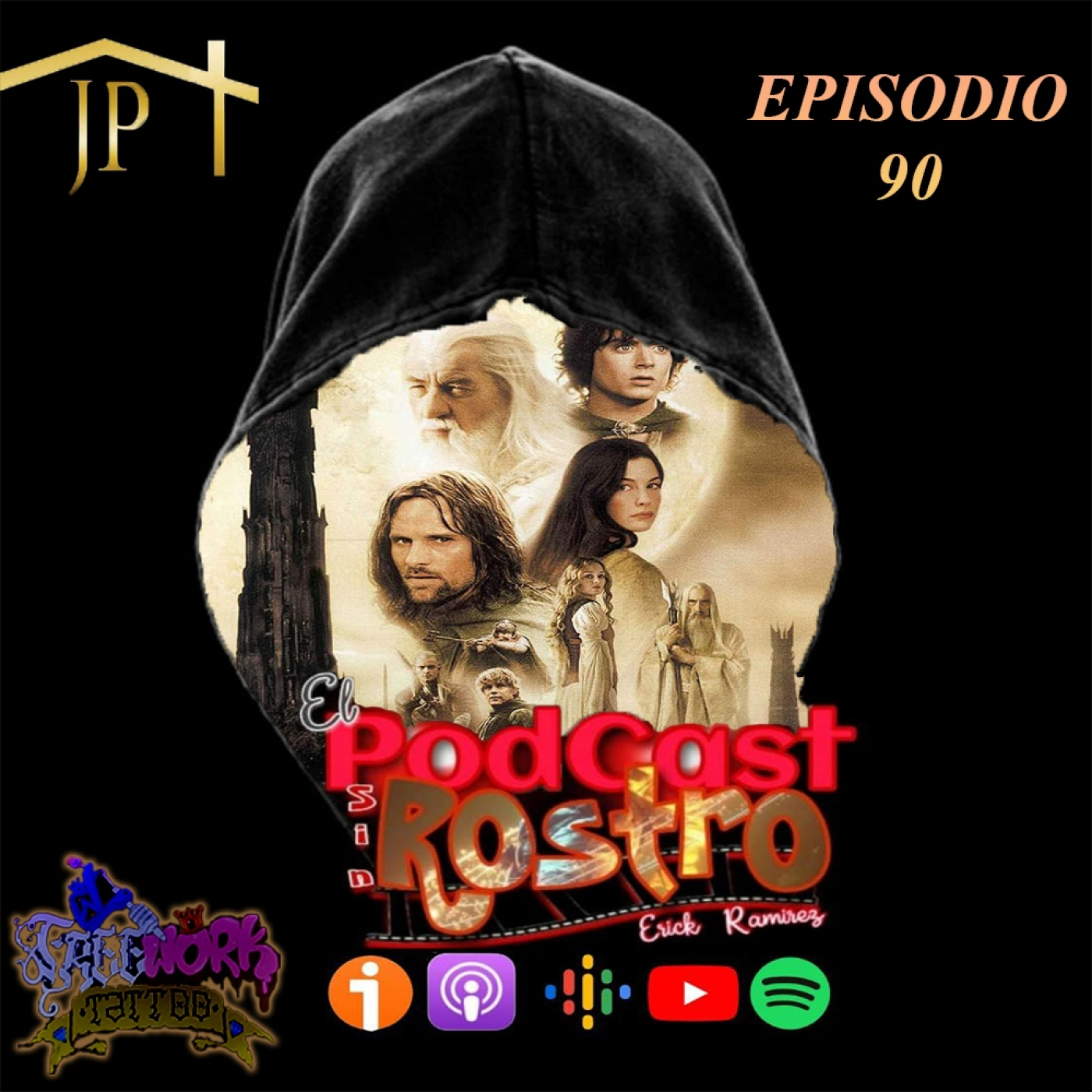 El Podcast Sin Rostro