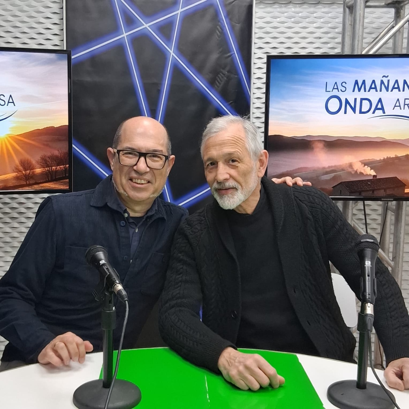 Las Mañanas de Onda Aragonesa: Metrópolis, con Joaquín Murillo y Víctor Rebullida episode artwork