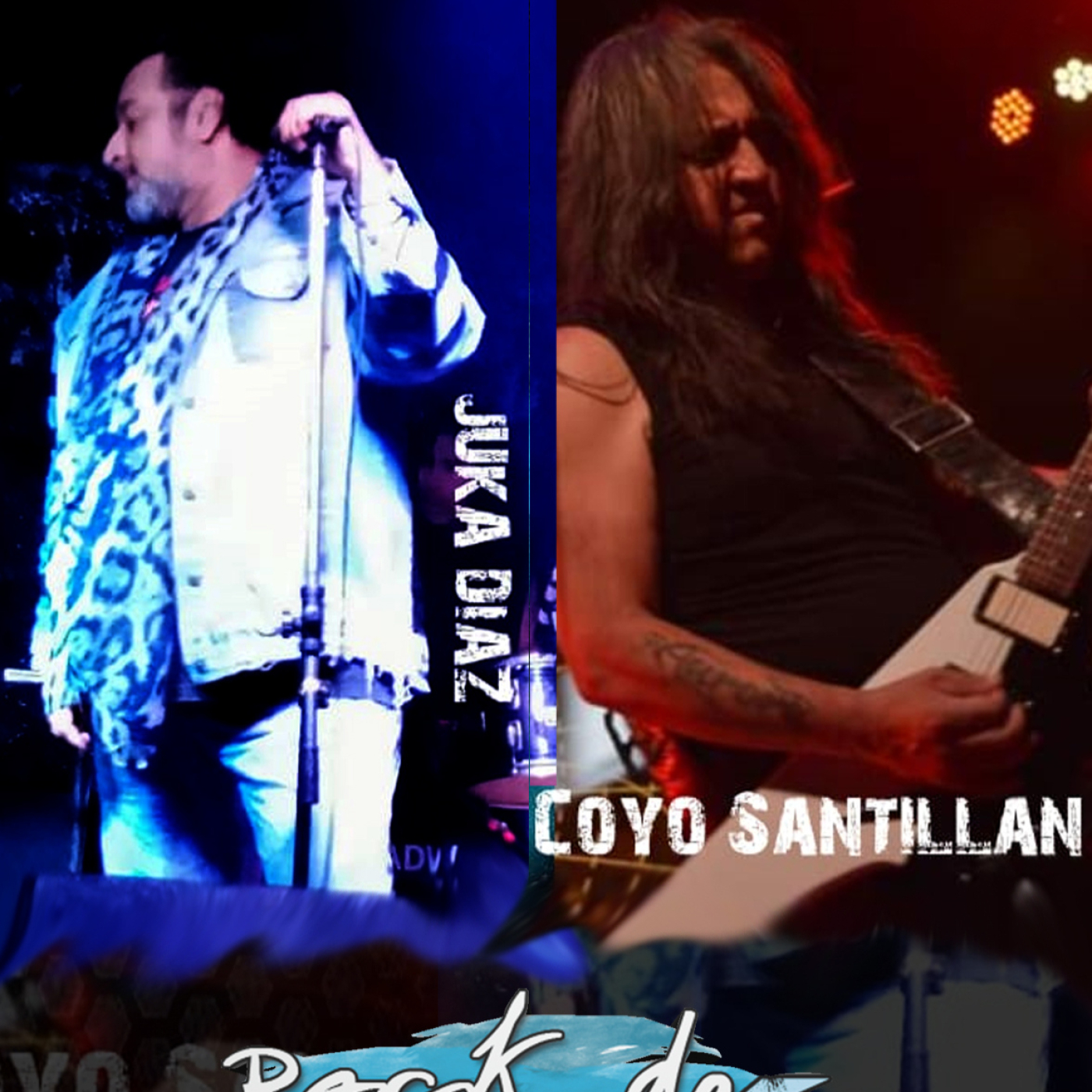 ROCK DE ACA