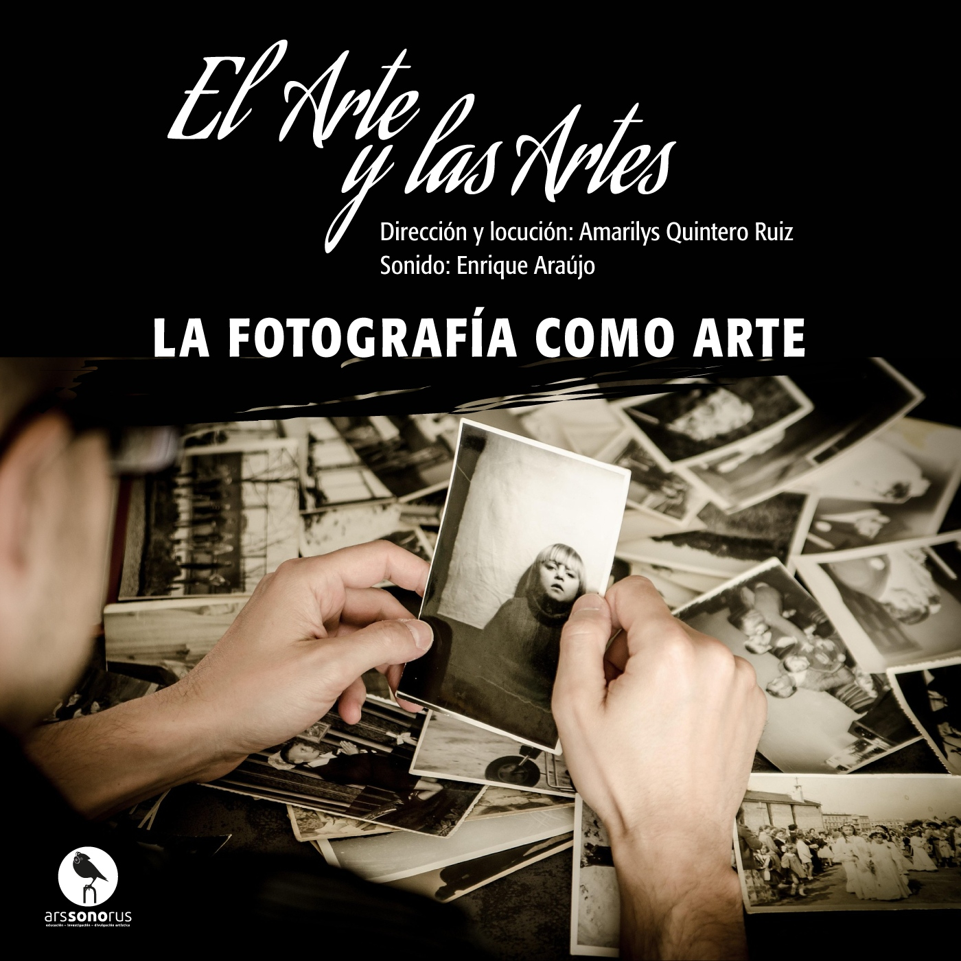 La fotografia como arte | Ars Sonorus episode artwork