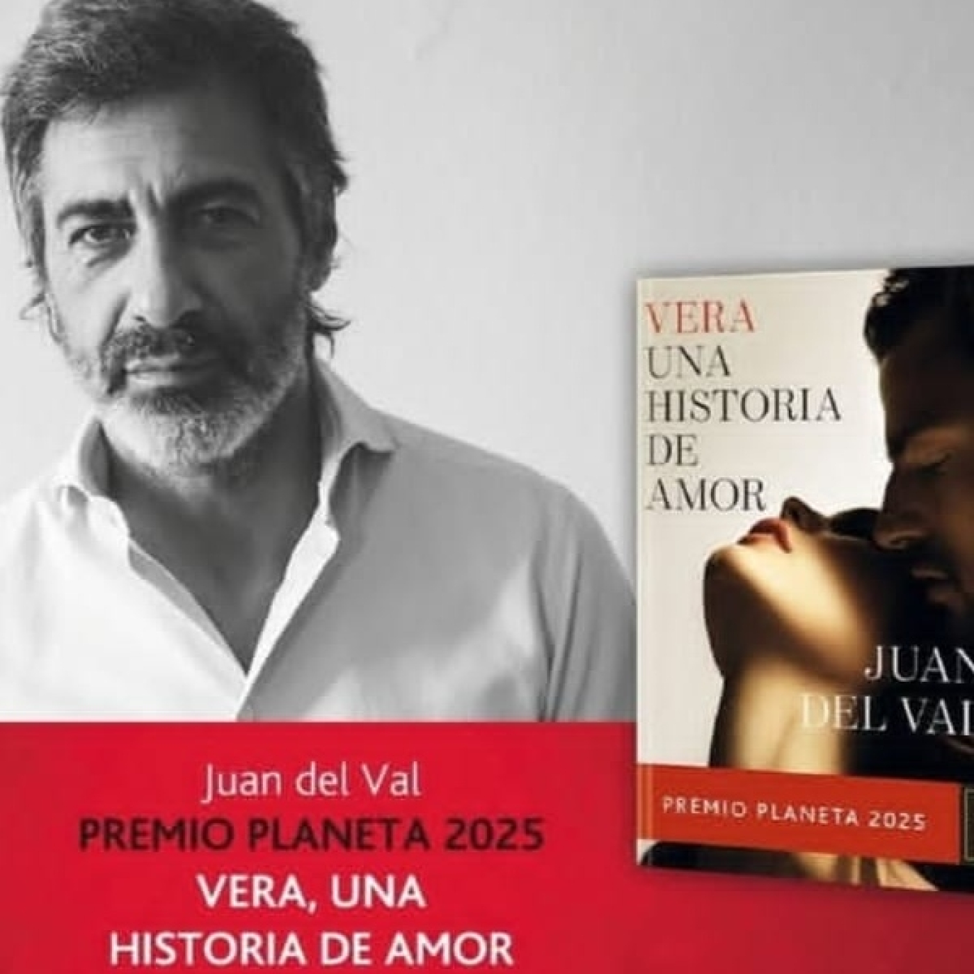 Las Mañanas de Onda Aragonesa: Juan del Val, Premio Planeta 2025 episode artwork