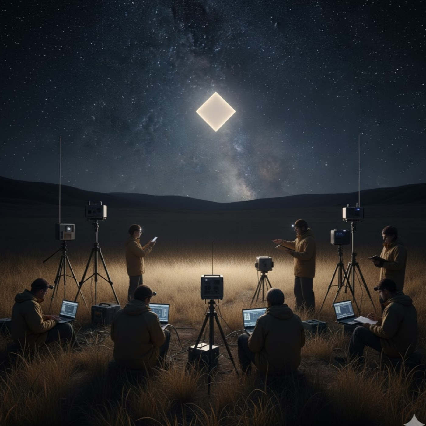 SEÑAL 27# ¿Puede la Ciencia estudiar los Fenómenos UAP? episode artwork