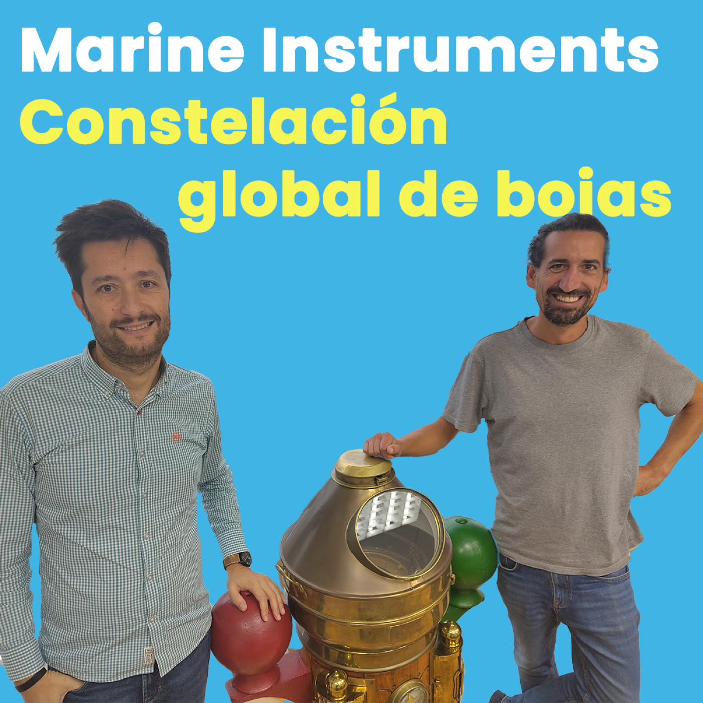 Efer 646 (26-10-23): Marine Instruments, os satélites galegos dos océanos episode artwork