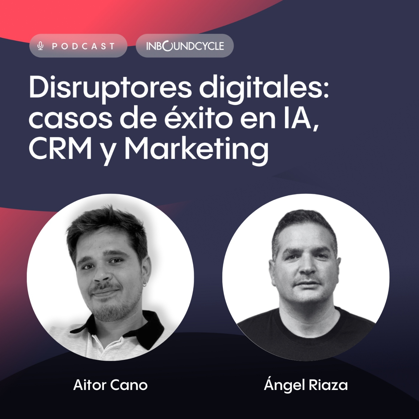 #505 - Ángel Riaza, Director de Marketing en Voon Sports - Estrategias que llevan el deporte del branding a la venta