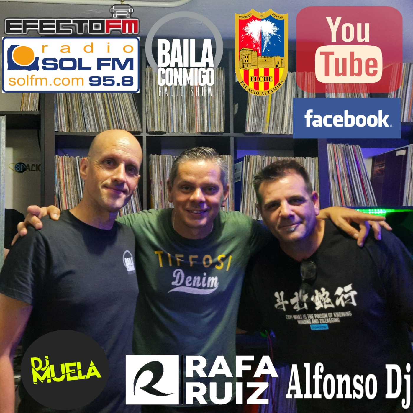 BailaConmigo RadioShow