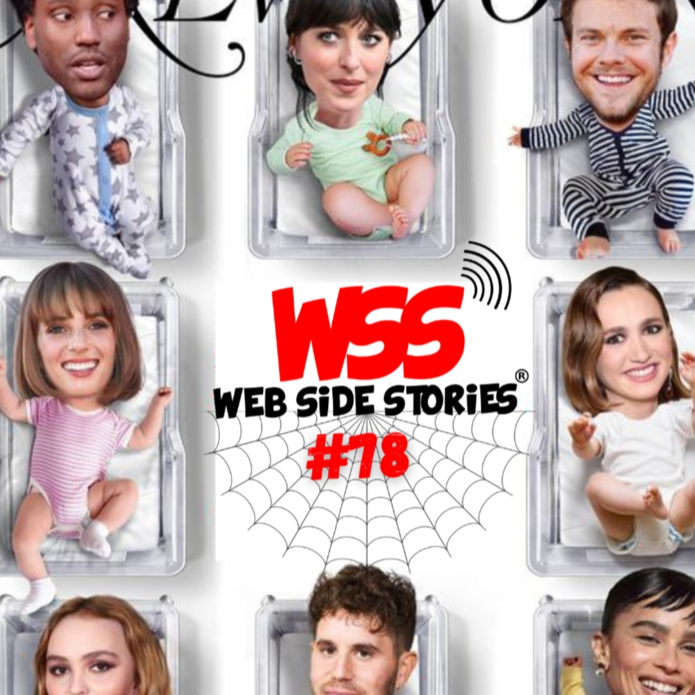 WSS #78 - It’s NEPO (babies), bitch! episode artwork