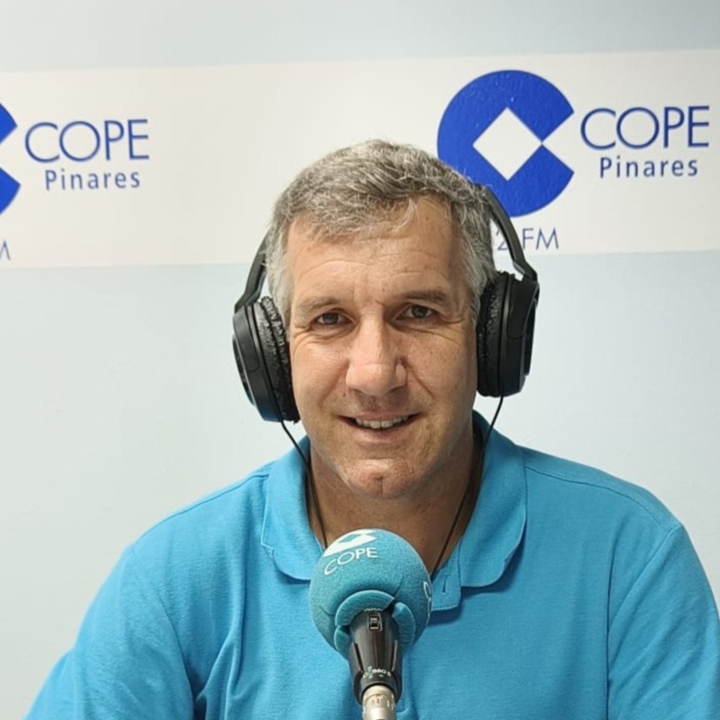 Podcast COPE PINARES