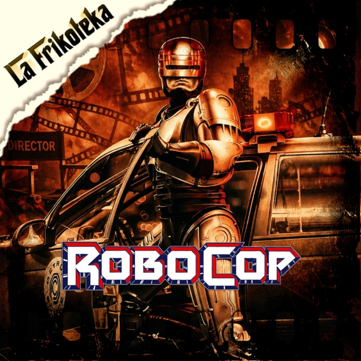 111 - Robocop (1987)