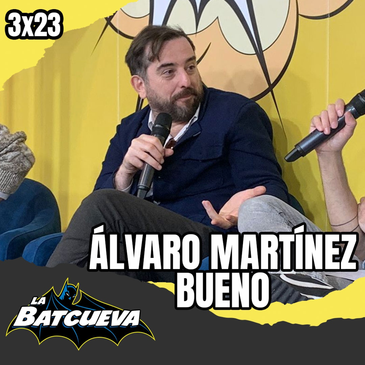La Batcueva Show