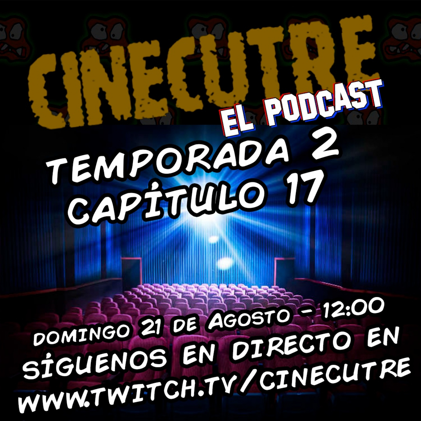 CINECUTRE: EL PODCAST