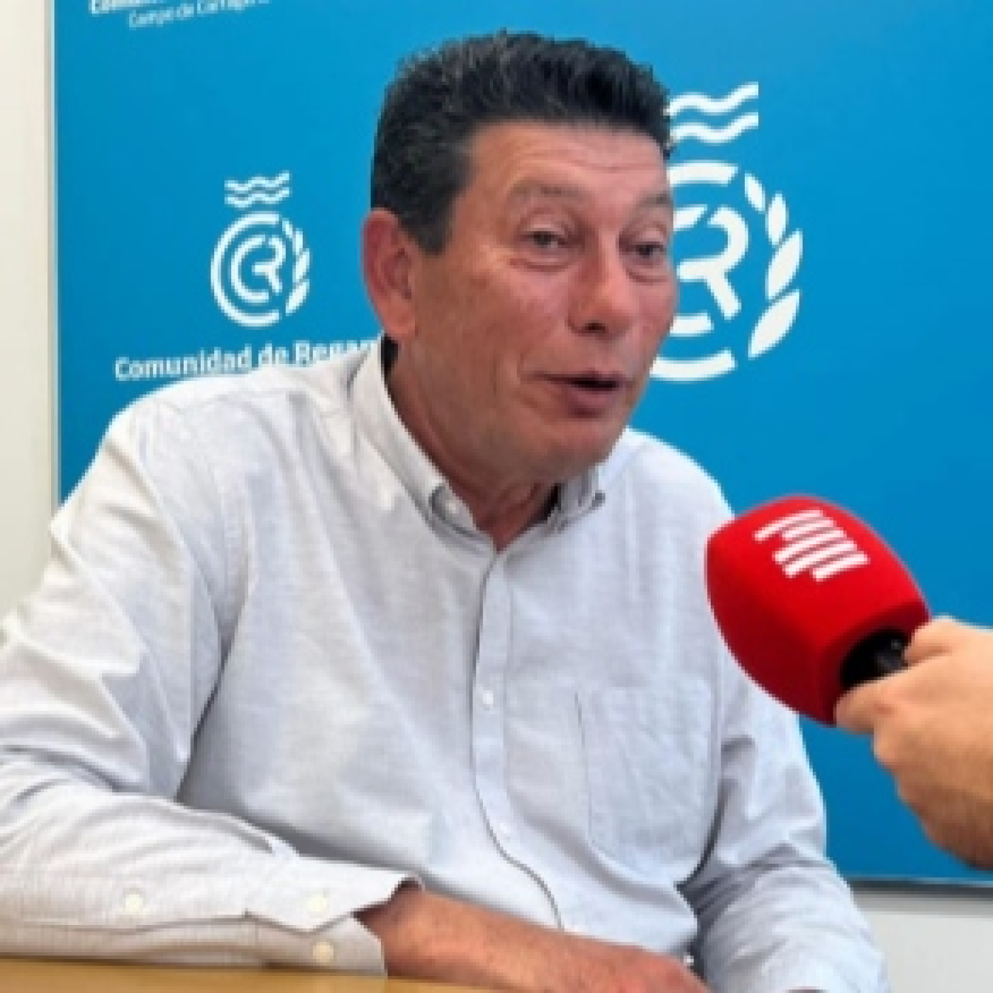 Entrevista Manuel Martínez, presidente de la Comunidad de Regantes del Campo de Cartagena episode artwork