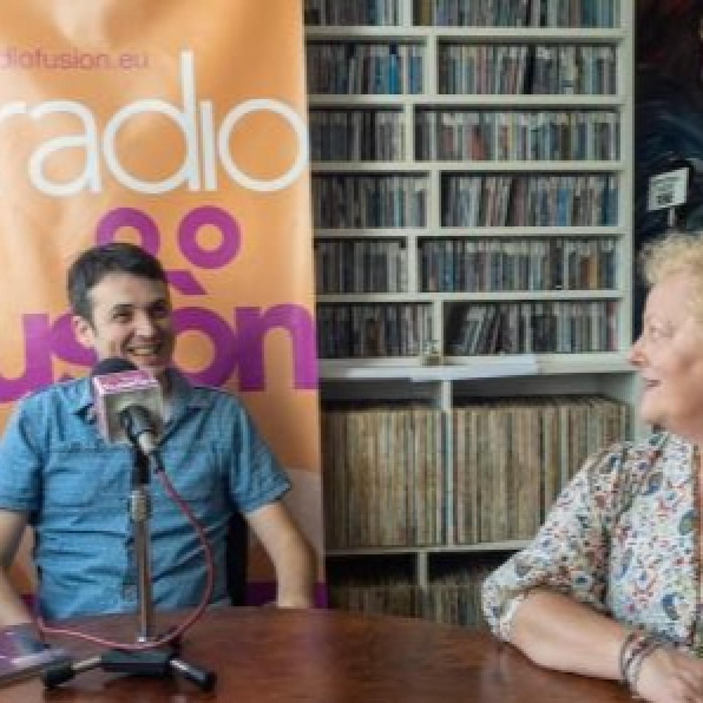 Sons de Nós 29 de setembro de 2023 con Daniel Bellón.