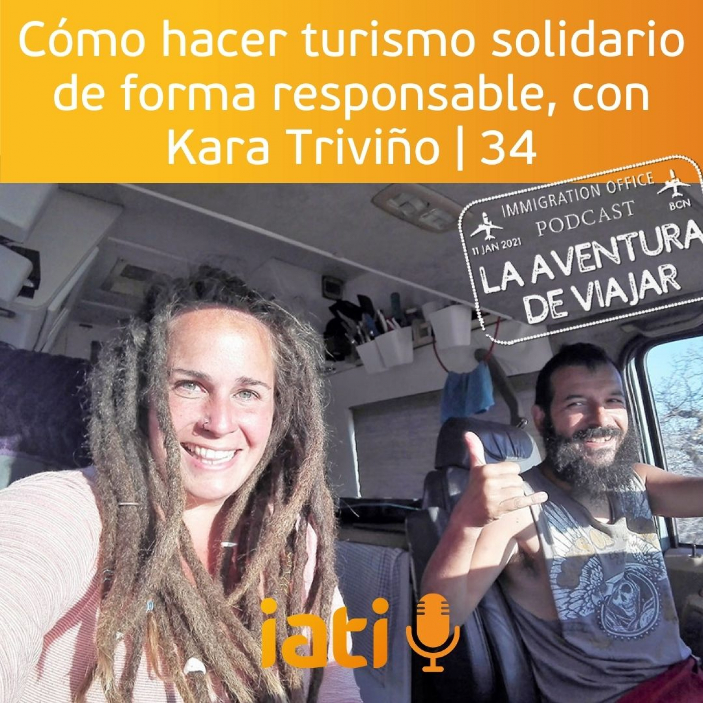 La aventura de viajar