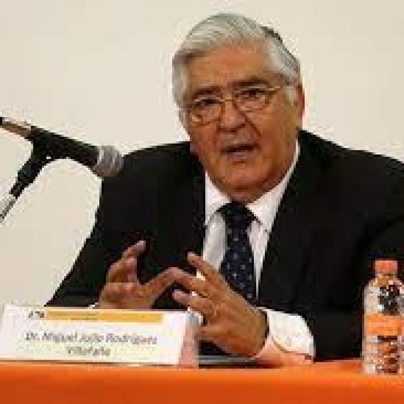COLUMNA JUSTICIA DR. MIGUEL RODRÍGUEZ VILLAFAÑE EL CLUB DE LA PLUMA 27-2-2022