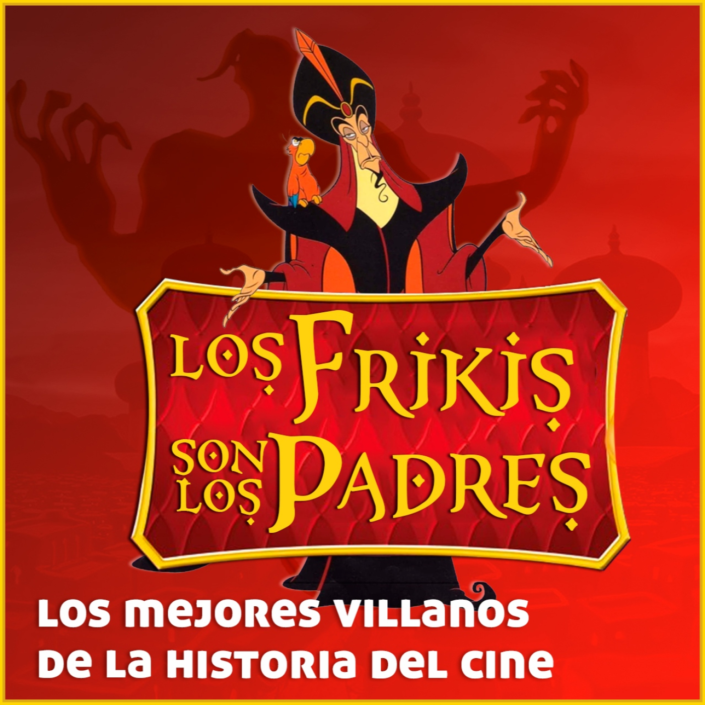 Los Frikis Son Los Padres