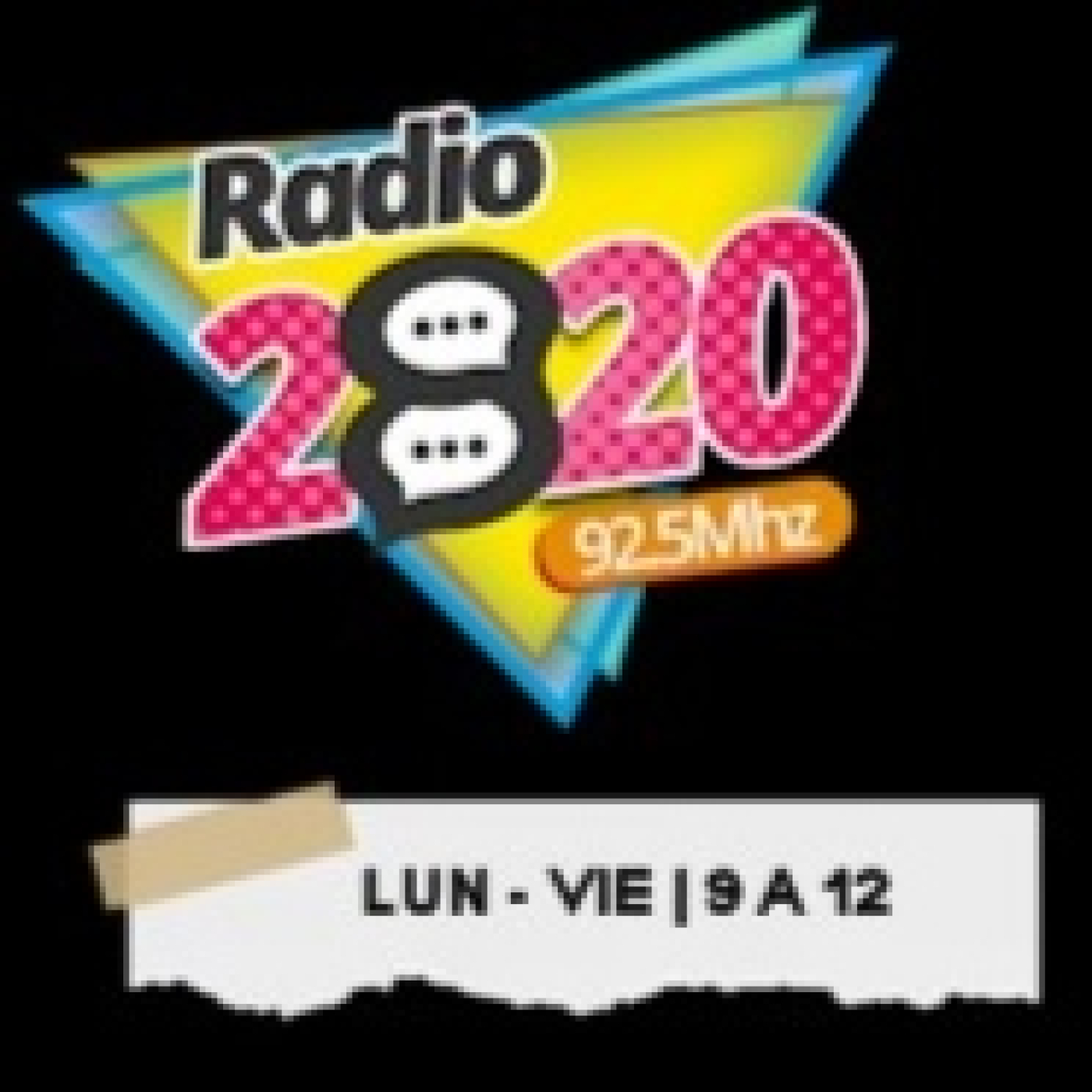 Radio 2820