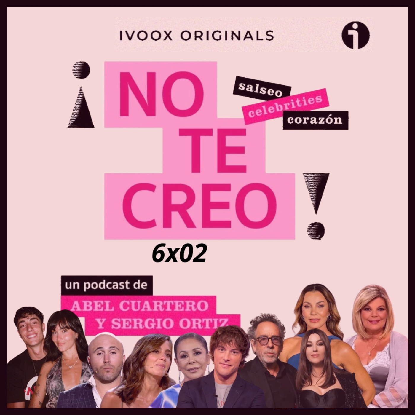¡NO TE CREO!