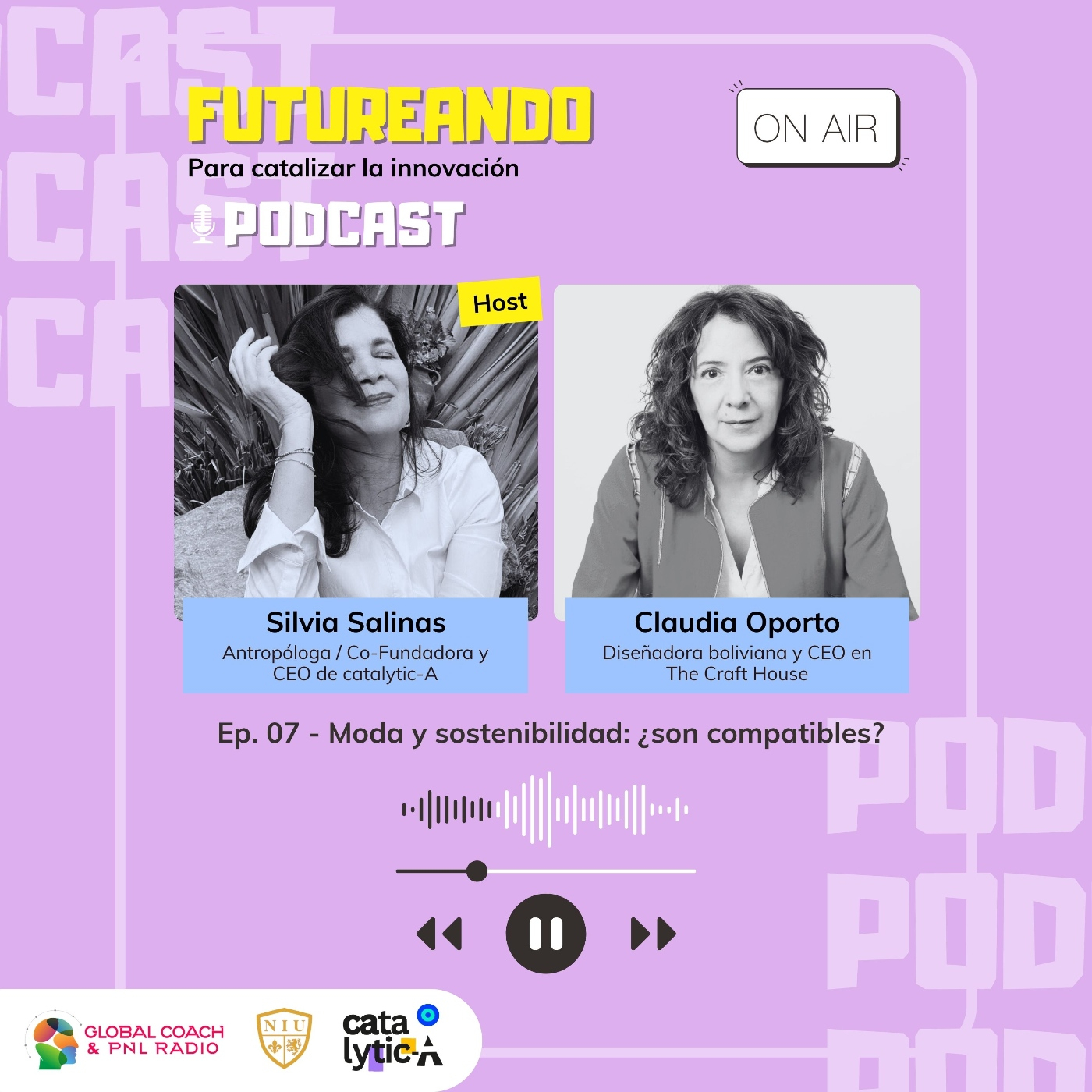 Radio Global Coach & Pnl