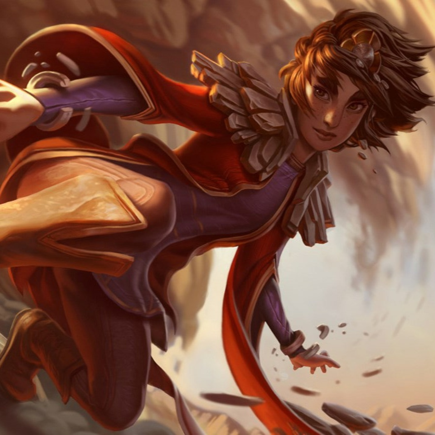 Lore of Legends historias de Runaterra