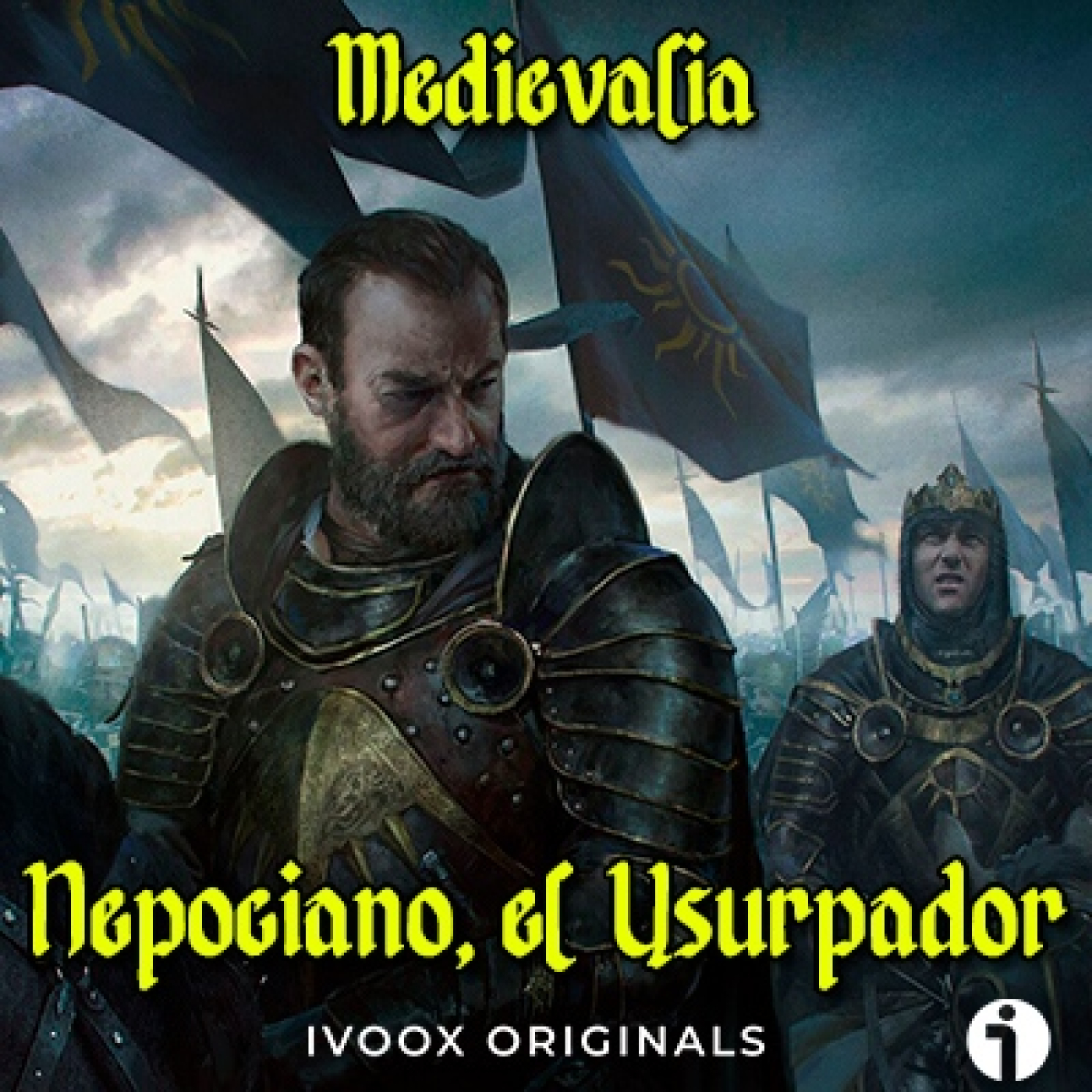 Nepociano, el Usurpador episode artwork