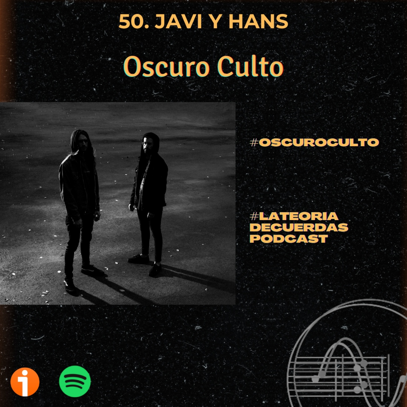 La Teoría de Cuerdas Podcast.